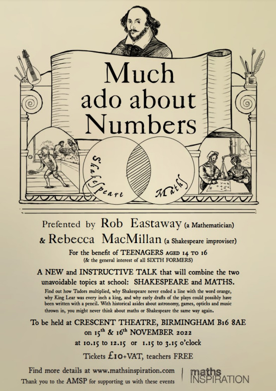 Much Ado About Numbers