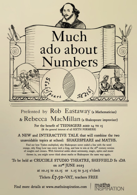 Much Ado About Numbers